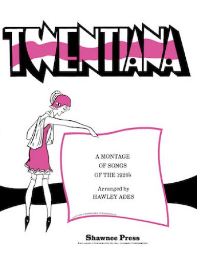 cover Twentiana Shawnee Press