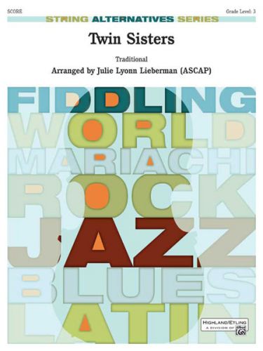 cover Twin Sisters ALFRED