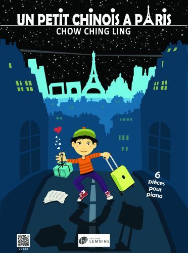 cover Un petit chinois  Paris Editions Henry Lemoine