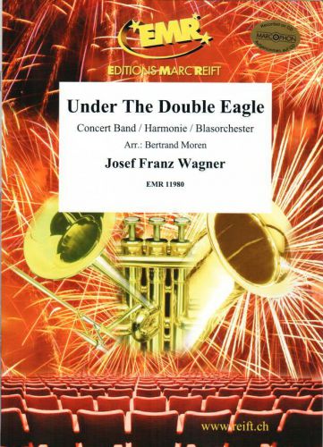 cover Under The Double Eagle Marc Reift