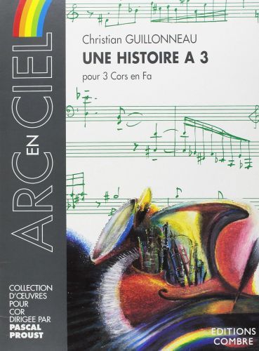 cover Une histoire  3 Combre