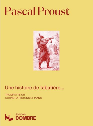 cover Une histoire de tabatire... Combre