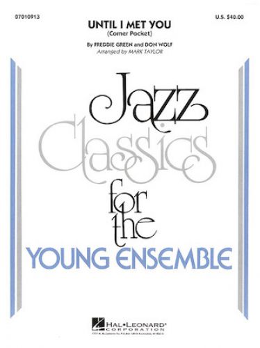 cover Until I Met You Hal Leonard