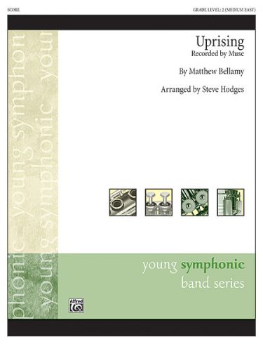 cover Uprising ALFRED