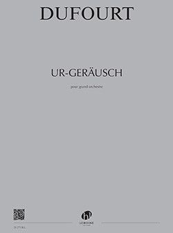 cover Ur-Gerusch Editions Henry Lemoine