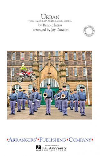 cover Urban Arrangers' Publishing Company