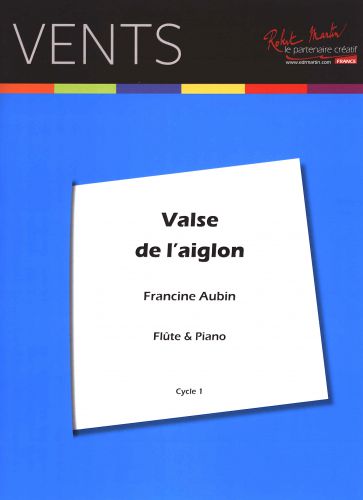 cover Valse de l'Aiglon Robert Martin
