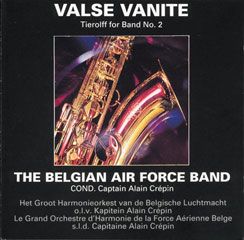 cover Valse Vanite Cd Tierolff