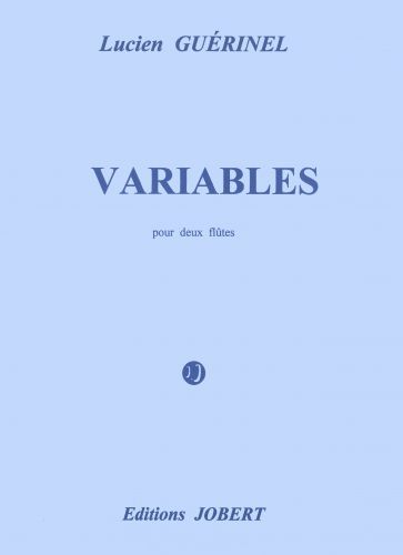cover Variables Jobert