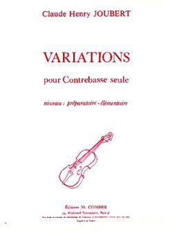 cover Variations Combre