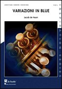 cover Variazioni In Blue De Haske