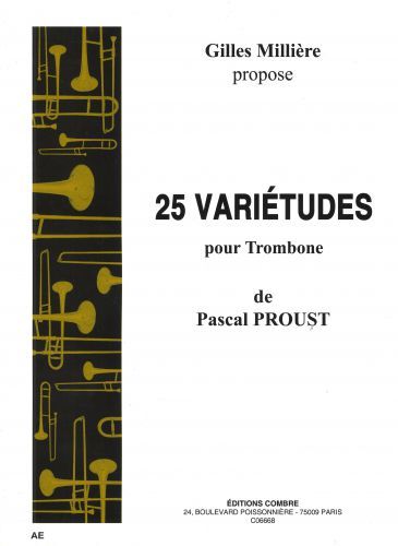 cover Varitudes (25) Combre