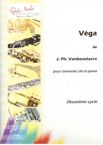cover Véga Robert Martin