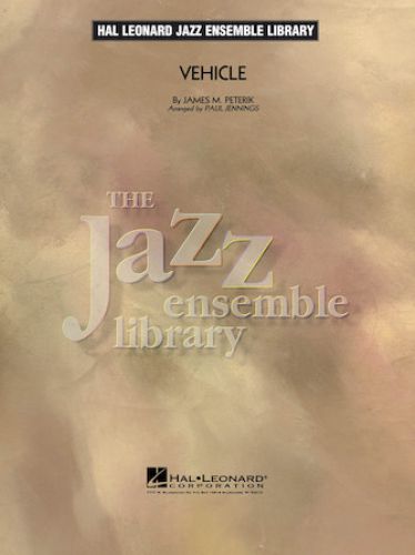 cover Vehicle Hal Leonard