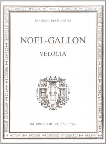 cover Vlocia Editions Henry Lemoine