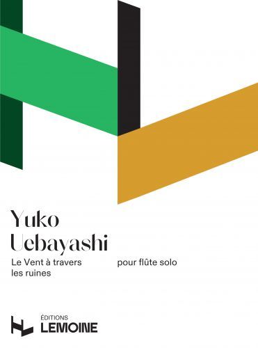 cover Vent � travers les ruines Editions Henry Lemoine