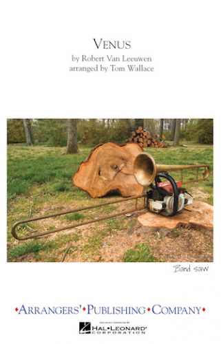 cover Venus Arrangers' Publishing Company