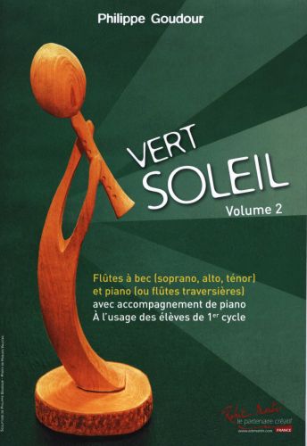 cover Vers Soleil Robert Martin
