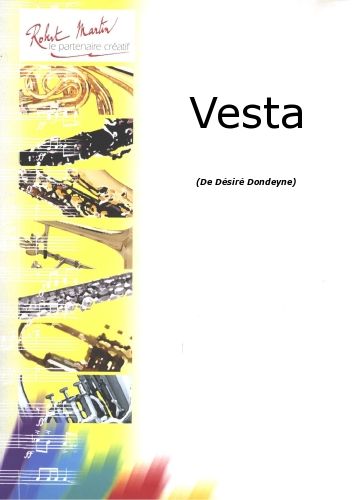 cover Vesta Robert Martin