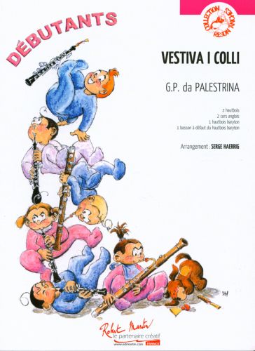 cover VESTIVA I COLLI Robert Martin