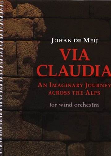 cover VIA CLAUDIA De Haske