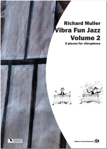 cover Vibra Fun II Dhalmann