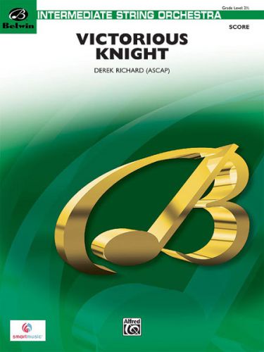 cover Victorious Knight ALFRED