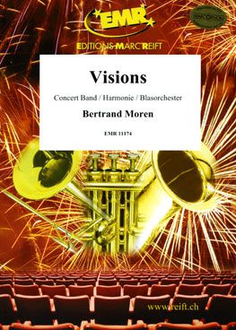 cover Visions Marc Reift