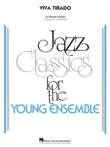 cover Viva Tirado Hal Leonard