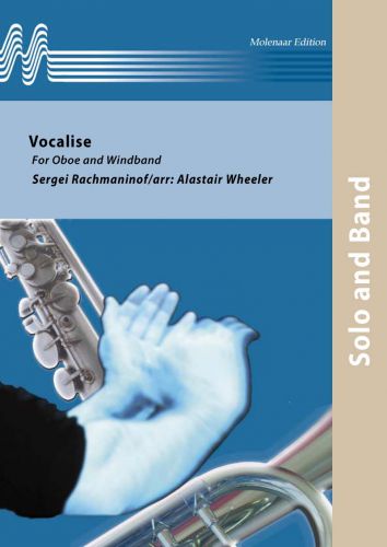 cover Vocalise Molenaar