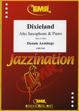 cover Volume 2 Dixieland Marc Reift