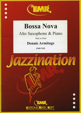cover Volume 8 Bossa Nova Marc Reift
