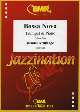 cover Volume 8 Bossa Nova Marc Reift