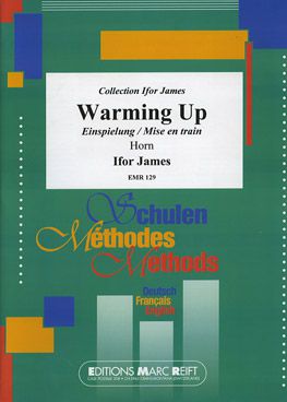 cover Warming Up Marc Reift