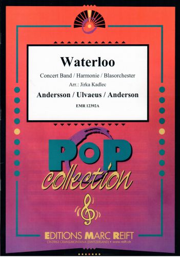 cover Waterloo Marc Reift