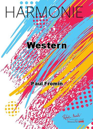 cover Western Robert Martin