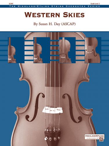 cover Western Skies ALFRED