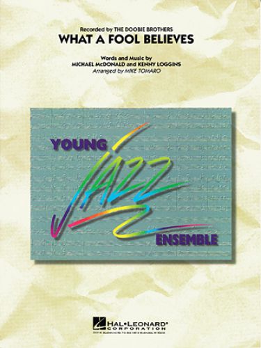 cover What A Fool Believes  Hal Leonard