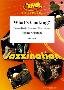 cover What's Cooking? Marc Reift