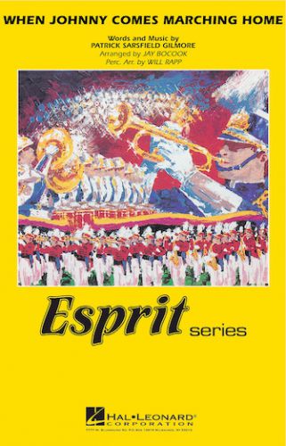 cover When Johnny Comes Marching Home Hal Leonard