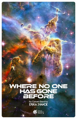 cover Where No One Has Gone Before Tierolff
