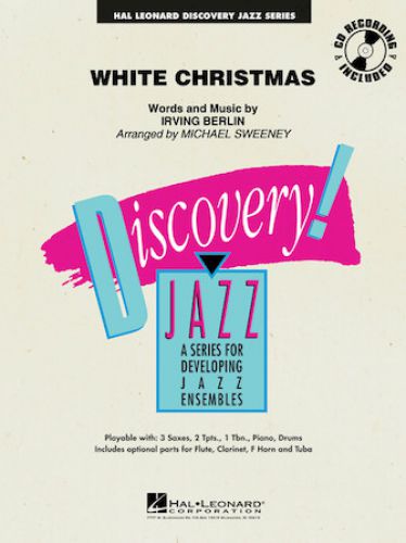 cover White Christmas Hal Leonard