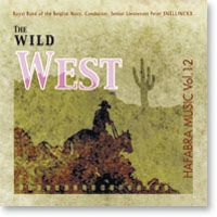 cover Wild West Cd Martinus
