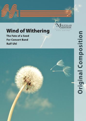 cover Wind of Withering Molenaar