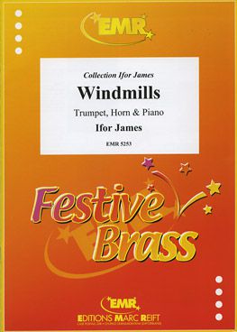 cover Windmills Marc Reift