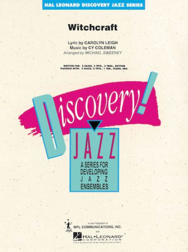 cover Witchcraft Hal Leonard