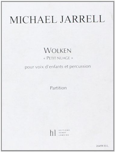 cover Wolken Editions Henry Lemoine