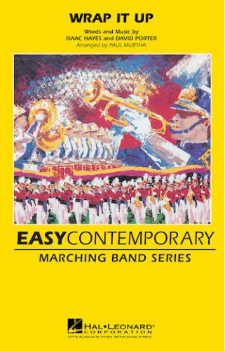 cover Wrap it Up Hal Leonard