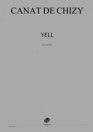 cover Yell Editions Henry Lemoine