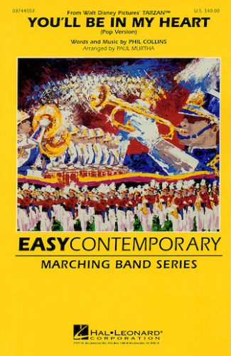 cover You'll Be in My Heart (Pop Version) Hal Leonard